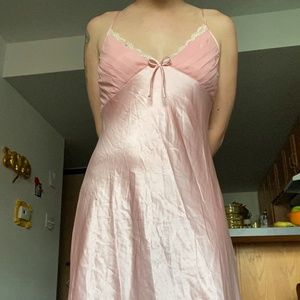 Vintage Slip Dress